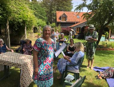 Garden Party 2025