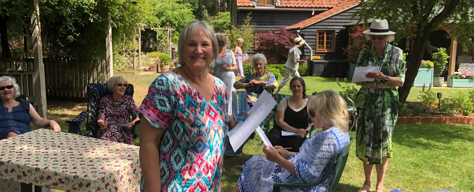 Garden Party 2025
